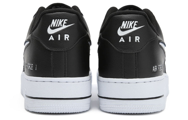 Nike Air Force 1 Low Swoosh CZ7377-001 KICKSOVER