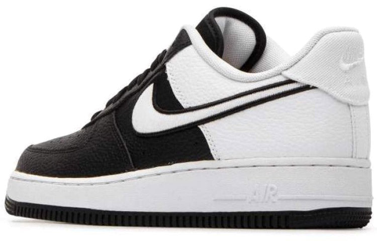 Nike Air Force 1 Low 07 LV8 Black White AO2439-001 KICKSOVER