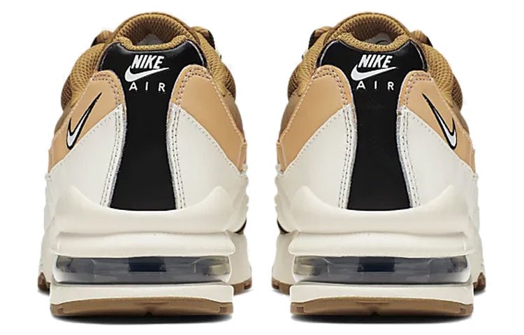 Nike Air Max 95 GS 'Wheat' Wheat/White/Celestial Gold 905348-700 sneakmarks