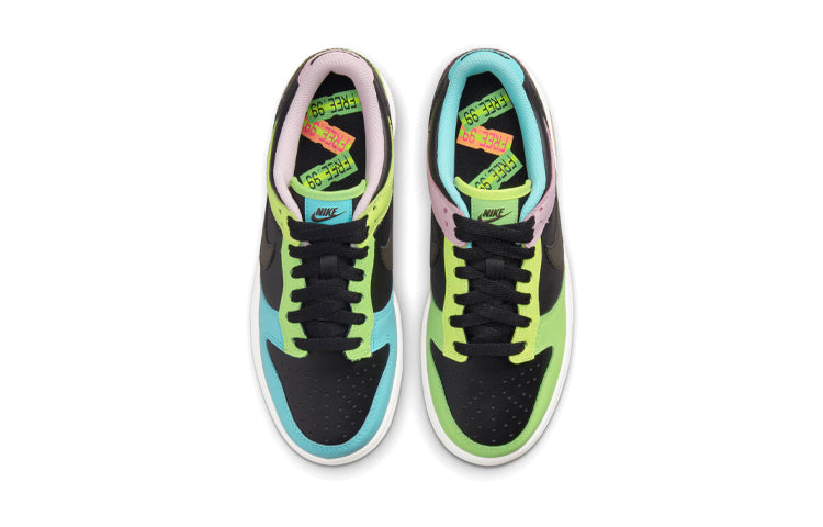 Nike Dunk Low SE 'Free 99' (GS) Free 99 Black (GS) CZ2496-001