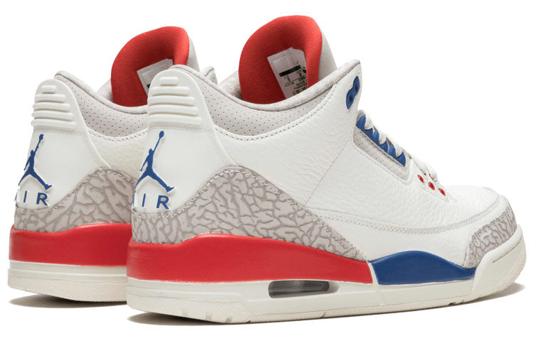 Air Jordan 3 Retro Charity Game 136064-140