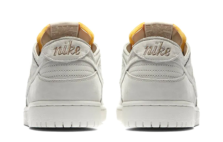 Nike SB Skateboard Zoom Dunk Low Pro Decon Light Bone AA4275-001