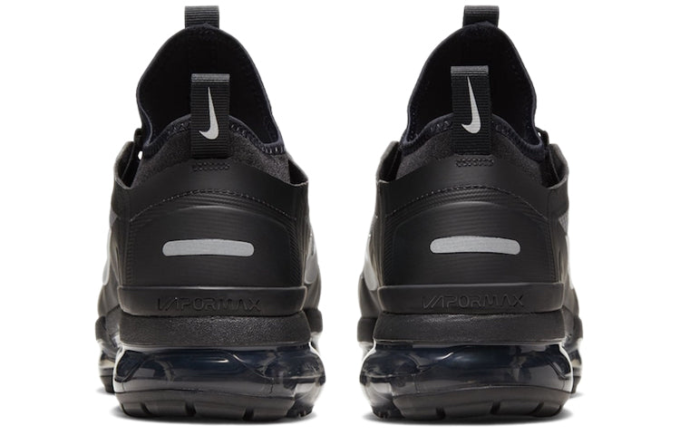 Nike Womens Air VaporMax 2019 Utility 'Black Reflect Silver' Black/Black/White/Reflect Silver BV6353-001
