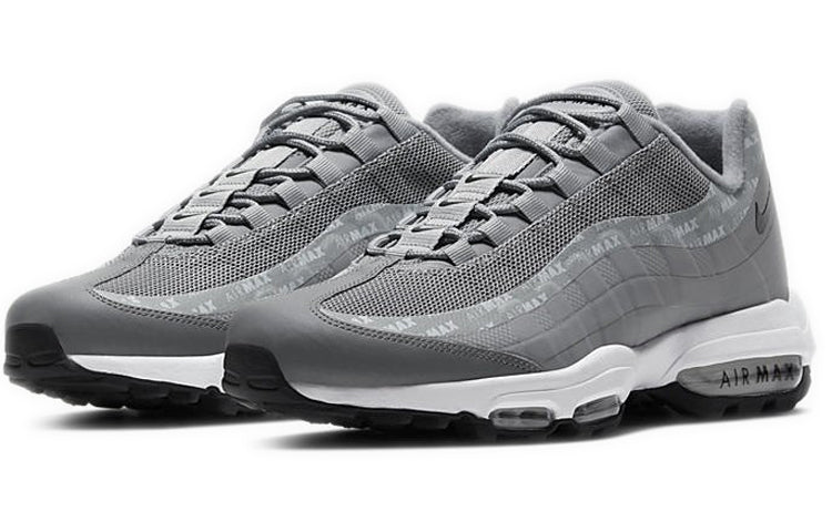 Nike Air Max 95 'Reflective Stripe - Grey' CW2645-002 sneakmarks