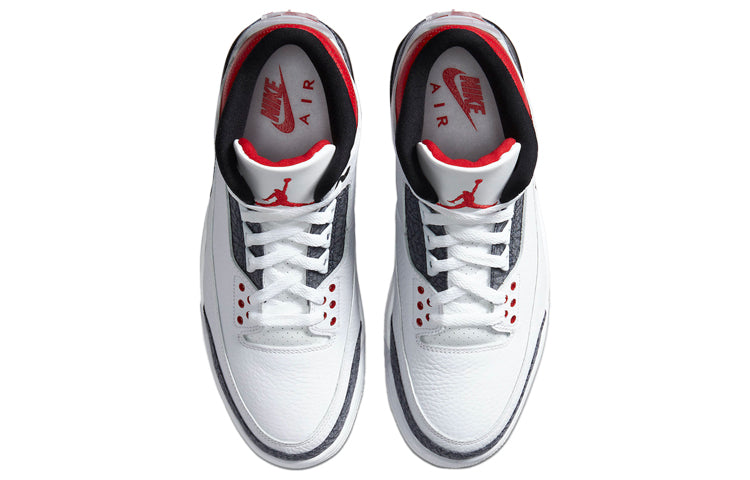 Air Jordan 3 Retro SE Fire Red CZ6431-100