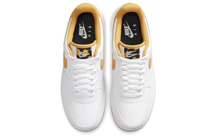 Nike Air Force 1 Low White Light Ginger CT2300-100 KICKSOVER