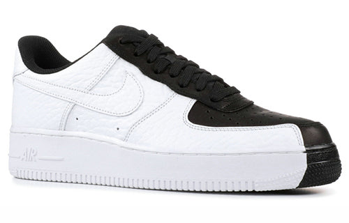 Nike Air Force 1 Low '07 LV8 'Split' Black/White 905345-004 KICKSOVER