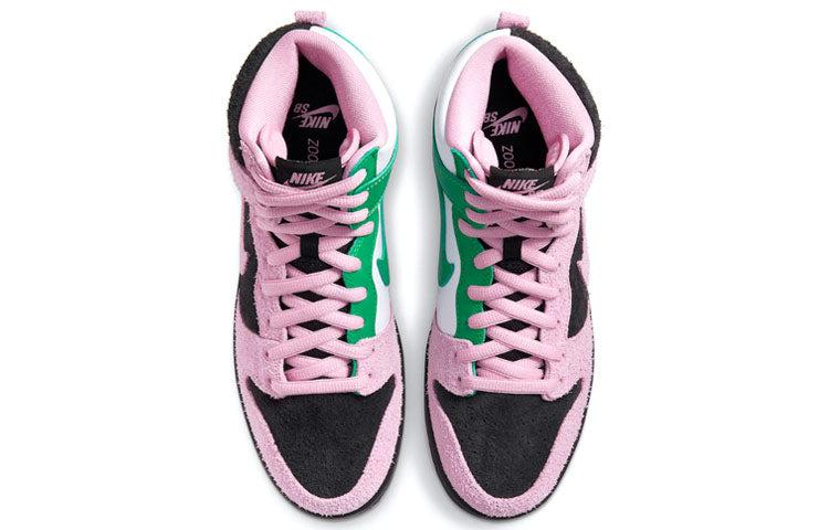 Nike Dunk High Pro Premium SB Invert Celtics CU7349-001