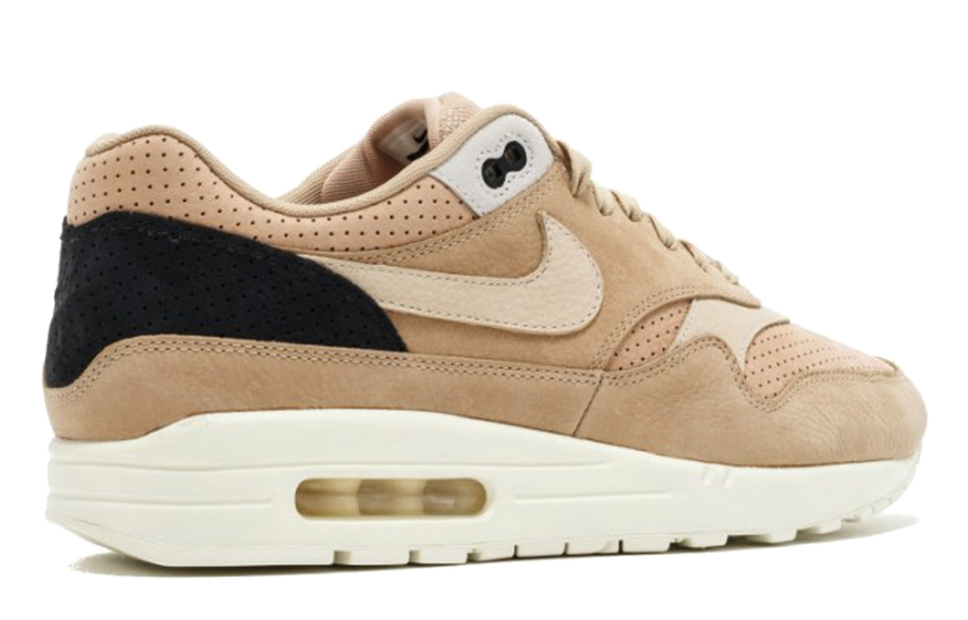 Nike Lab Air Max 1 Pinnacle Mushroom Oatmeal 859554-200 KICKSOVER