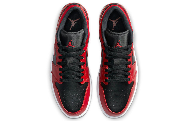 Air Jordan 1 Low Reverse Bred 553558-606