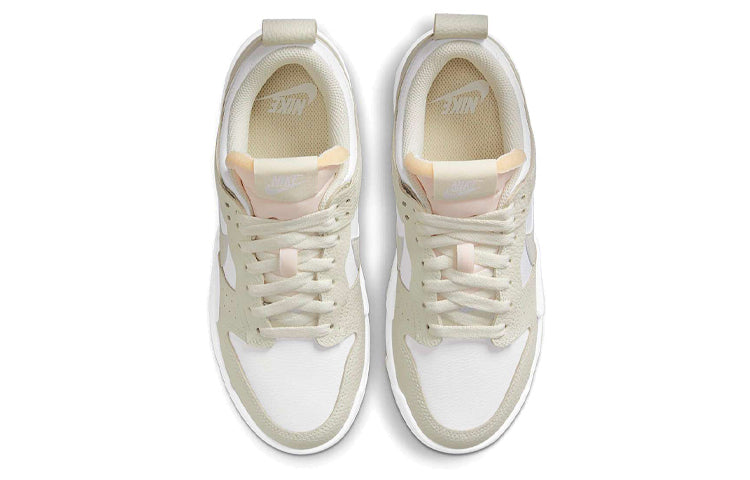 Nike Dunk Low Disrupt Sea Glass Sea Glass White (W) DM3063-100