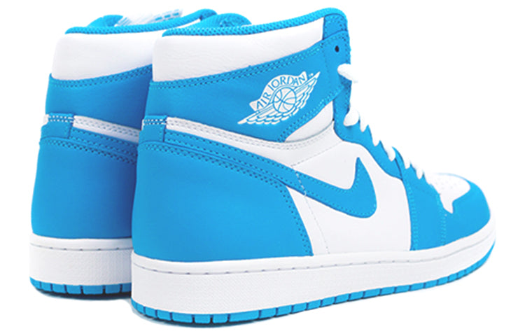 Air Jordan 1 Retro High OG UNC UNC 555088-117