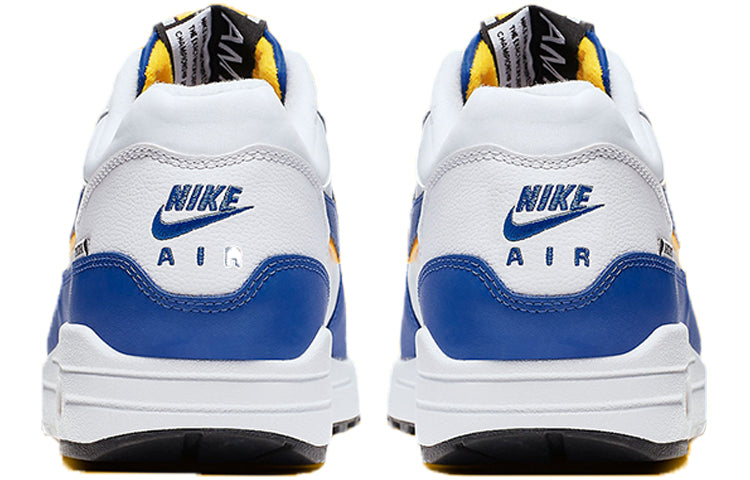 Nike Air Max 1 SE 'Windbreaker' White/University Gold/Black/Game Royal AO1021-102 KICKSOVER