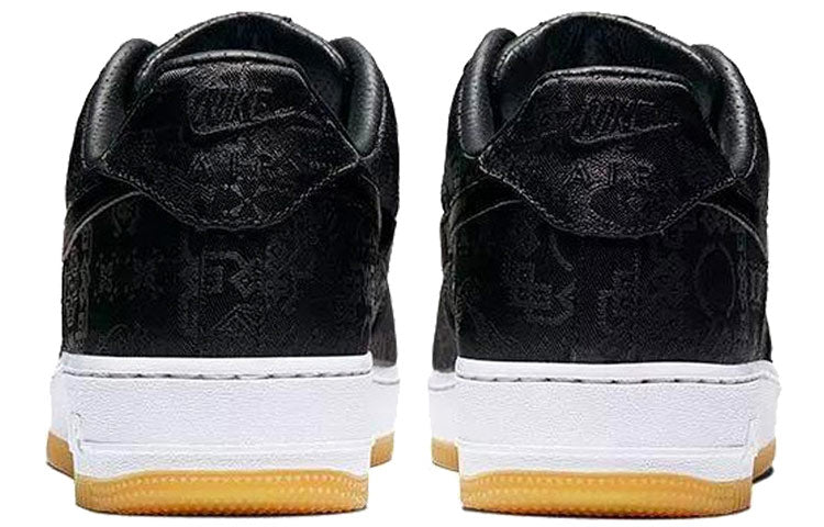 Nike Air Force 1 Low CLOT - Black Silk CZ3986-001 KICKSOVER