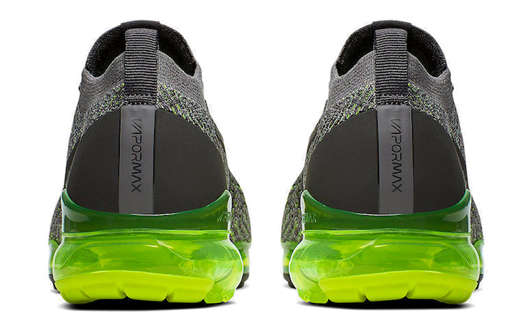 Nike Air VaporMax Flyknit 3 'Grey Volt' AJ6900-009