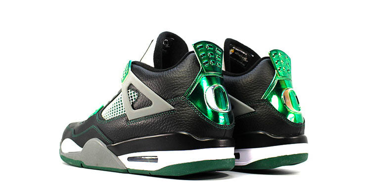 Air Jordan 4 Retro Oregon Ducks FA12-MNJDLS-267-3563