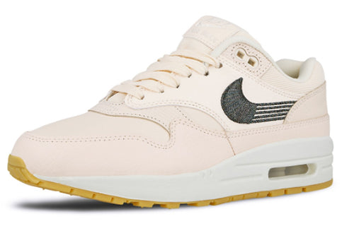 Nike Womens Air Max 1 'Guava Ice' Guava Ice/Gum Yellow/Summit White/Guava Ice 454746-800 KICKSOVER