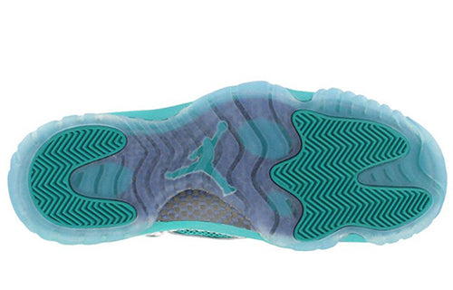 Air Jordan 11 Retro Low IE 'Rio Teal' Rio Teal/Rio Teal-Cement Grey 919712-300