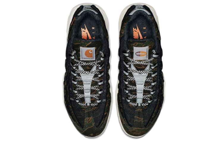 Nike Air Max 95 WIP Carhartt- Camo AV3866-001 sneakmarks