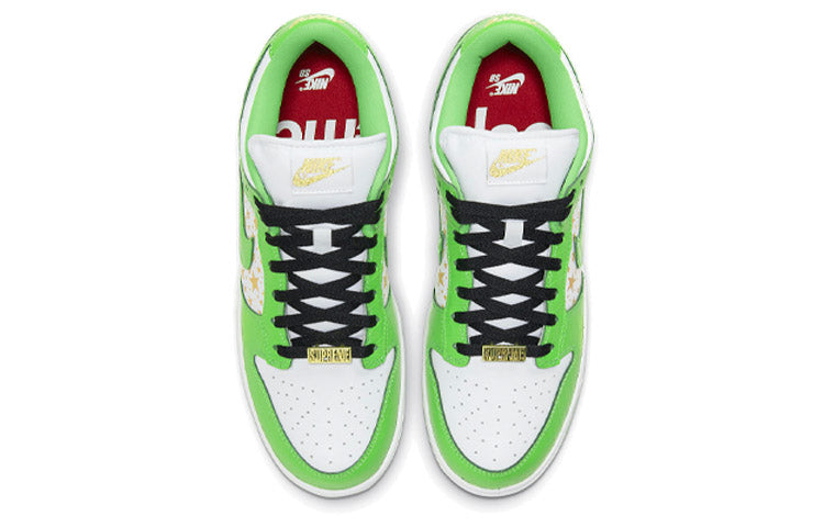 Nike SB Skateboard Dunk Low x Supreme Mean Green DH3228-101