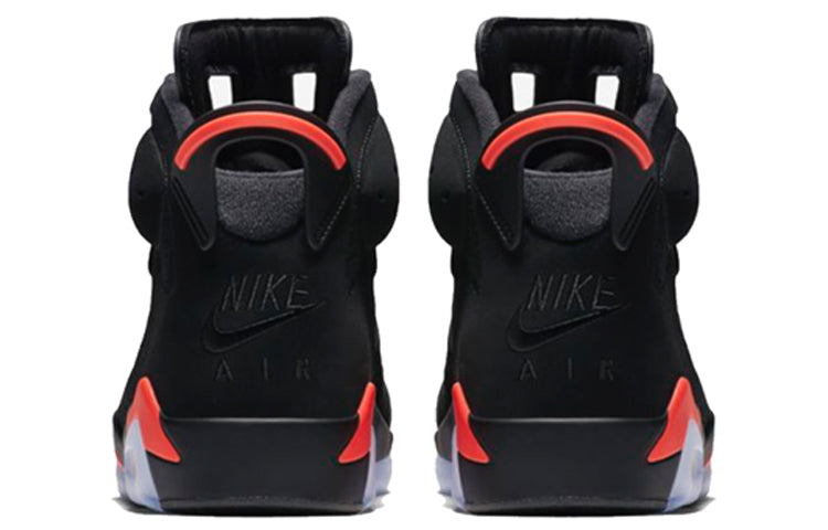 Air Jordan 6 Retro Black Infrared 384664-060