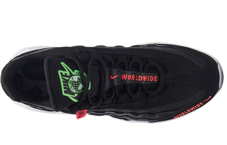 Nike Air Max 95 'Worldwide - Black' CQ9743-001 sneakmarks