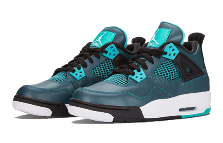 Air Jordan 4 Retro 30TH BG Teal 705330-330