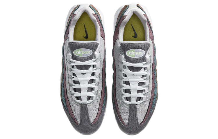 Nike Air Max 95 Recycled Canvas Pack CK6478-001 sneakmarks