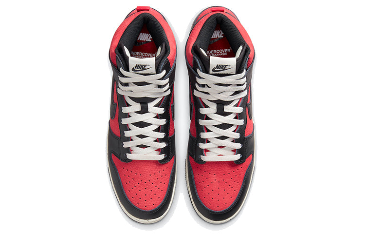 Nike Dunk High 1985 x Undercover Gym Red DD9401-600