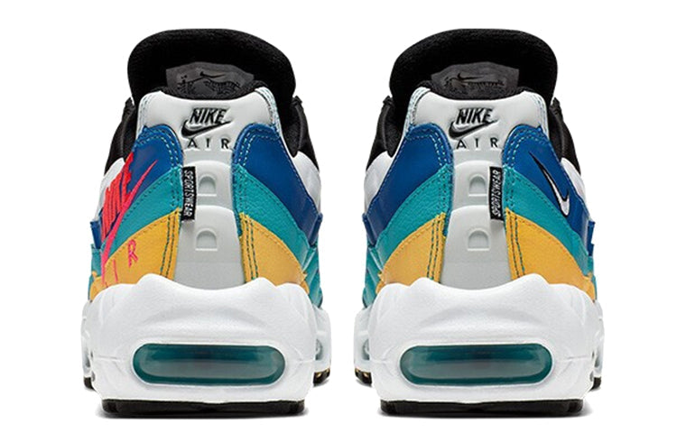 Nike Womens Air Max 95 PRM Windbreaker CI1900-123 sneakmarks