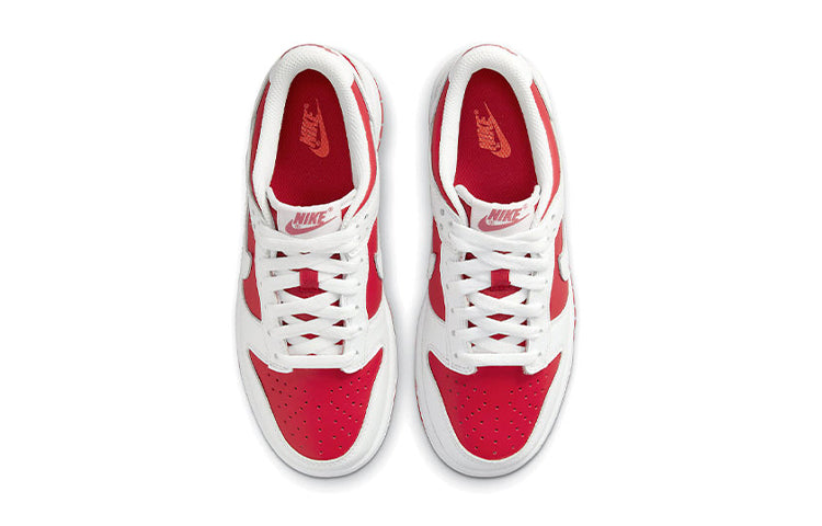 Nike Dunk Low GS University Red CW1590-600
