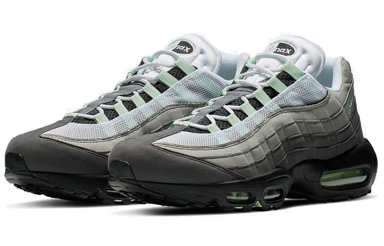 Nike Air Max 95 White Fresh Mint CD7495-101 sneakmarks