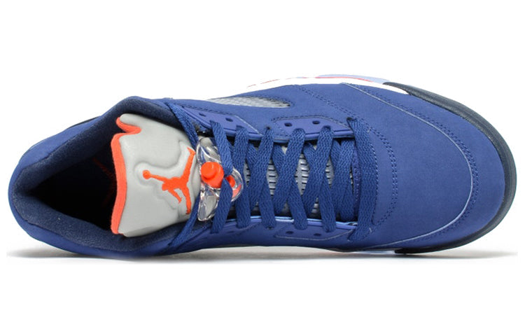 Air Jordan 5 Retro Low Knicks 819171-417