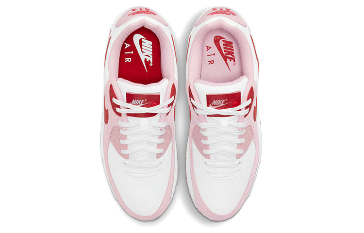 Nike Womens Air Max 90 QS Valentine's Day DD8029-100 KICKSOVER