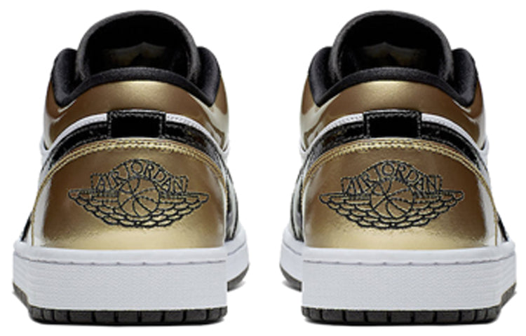 Air Jordan 1 Low Gold Toe CQ9447-700