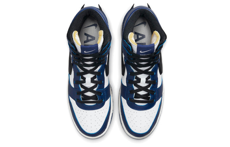 Nike Dunk High AMBUSH Deep Royal Blue CU7544-400