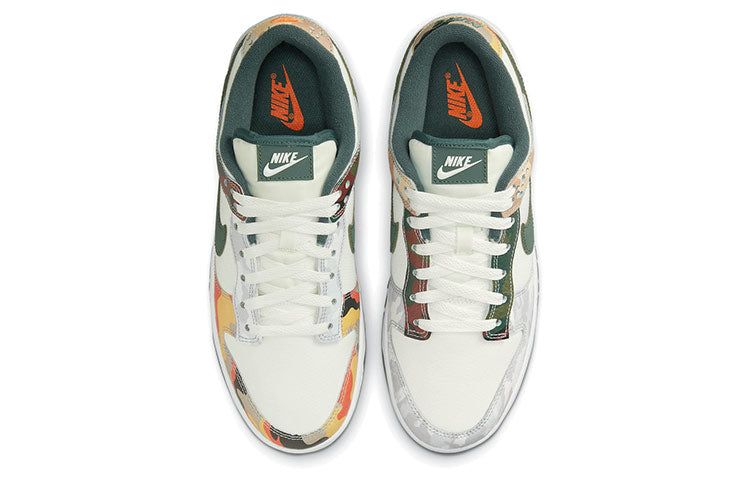 Nike Dunk Low Multi-Camo DH0957-100