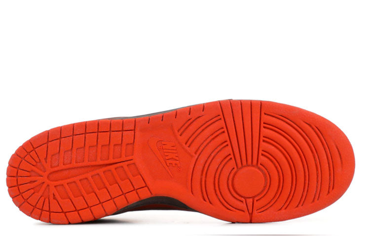 Nike Dunk Low 1 Piece Spice/Baroque Brwn-Hoop Orange 311611-821