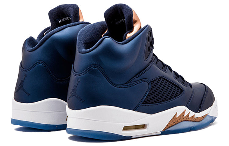 Air Jordan 5 Retro Bronze 136027-416