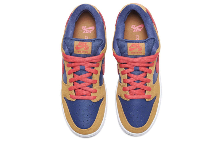 Nike SB Skateboard Dunk Low Pro Papa Bear BQ6817-700