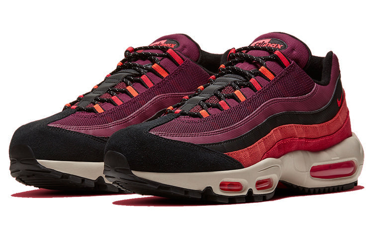 Nike Air Max 95 Winterized 'Villain Red' Villain Red/Black/Hyper Crimson/Laser Crimson CI3670-600 sneakmarks