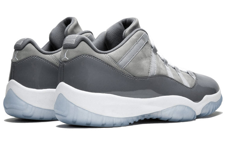 Air Jordan 11 Retro Low Cool Grey 528895-003