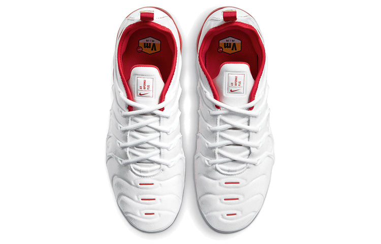 Nike Air VaporMax Plus 'White University Red' White/University Red DH0279-100