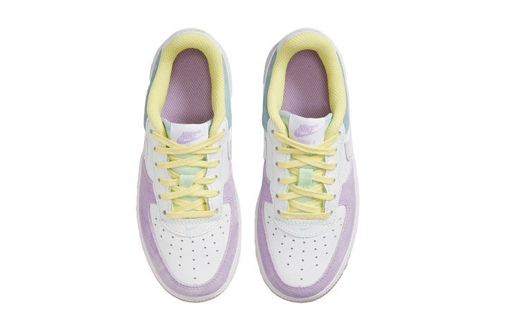 Nike Air Force 1 Low (GS) Easter DQ8598-100 KICKSOVER