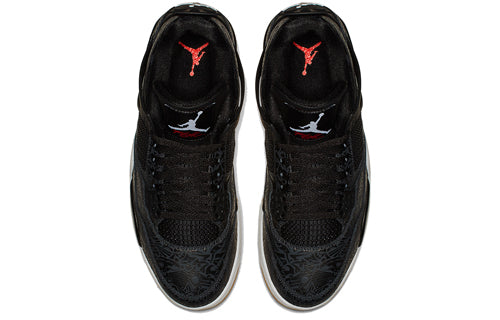 Air Jordan 4 Retro SE Black Laser CI1184-001