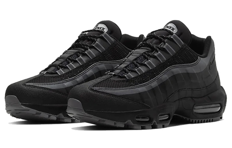 Nike Air Max 95 Utility 'Black Cool Grey' Black/Cool Grey BQ5616-001 sneakmarks