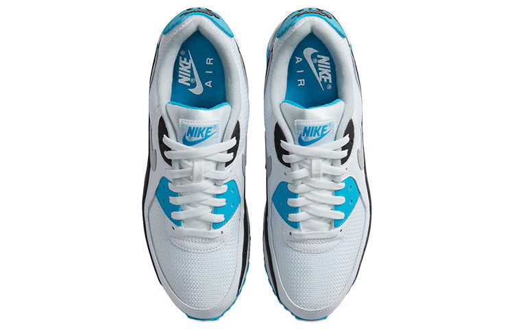 Air Max 90 Retro ' 2020 Laser Blue CJ6779-100 KICKSOVER