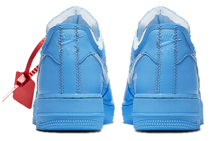 Nike Air Force 1 Low Nike x OFF-White - MCA CI1173-400 sneakmarks