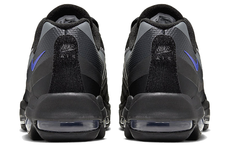 Nike Air Max 95 Ultra SC 'Black Purple' Black/Purple CQ4025-001 sneakmarks