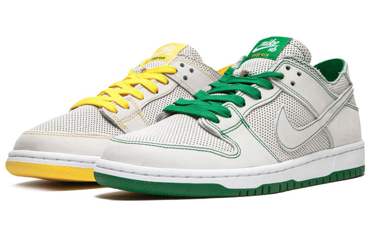 Nike SB Skateboard Dunk Low x Ishod Wair Mismatch AR1399-113